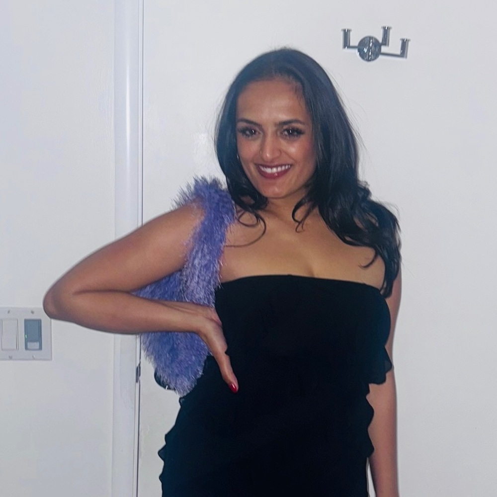 Meet your Posher, Manasa